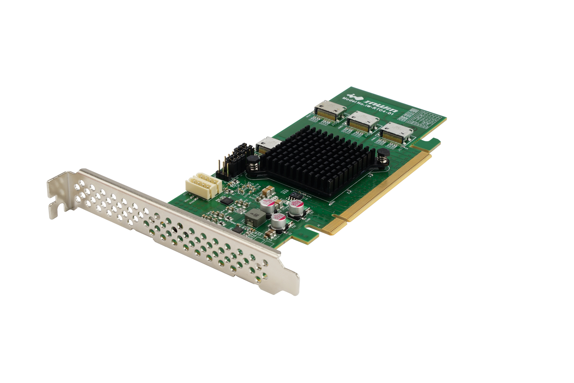 IW-RT04-01 - server system assembly